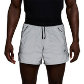 Shorts Uomo Nike Reflect 2in1 Nero Argento | NonSoloSport