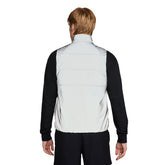 Gilet Uomo Nike Reflect Argento Nero | NonSoloSport