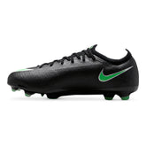 Scarpa da Calcio Ragazzo Nike Jr. Mercurial Vapor 17 Pro Nero Verde | NonSoloSport