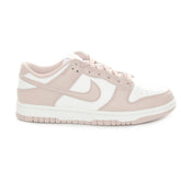 Sneakers Donna Nike Dunk Low Bianco Rosa | NonSoloSport