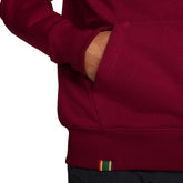 Felpa Uomo Nike Court Slam Rosso Beige | NonSoloSport