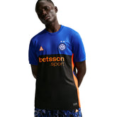 Maglia Calcio Uomo Nike Inter 2026 Stadium SE Blu Nero Arancione | NonSoloSport