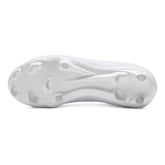 Scarpa da Calcio Ragazzo Nike Jr. Mercurial Vapor 17 Multiterreno Academy Bianco Azzurro | NonSoloSport