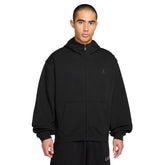 Felpa Uomo Jordan Sport Hoop Grigio | NonSoloSport
