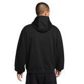 Felpa Uomo Jordan Sport Hoop Nero | NonSoloSport