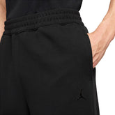 Pantalone Jogger Uomo Jordan Sport Hoop Nero | NonSoloSport