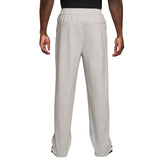 Pantalone Jogger Uomo Jordan Sport Hoop Grigio | NonSoloSport