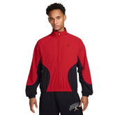 Giacca Uomo Jordan Sport JAM Rosso Nero | NonSoloSport