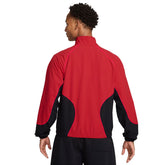 Giacca Uomo Jordan Sport JAM Rosso Nero | NonSoloSport