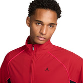 Giacca Uomo Jordan Sport JAM Rosso Nero | NonSoloSport
