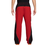 Pantalone Uomo Jordan Sport JAM Rosso Nero | NonSoloSport