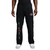 Pantalone Uomo Jordan Sport Crossover Nero | NonSoloSport