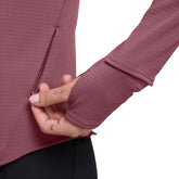 Midlayer Donna Nike Swift Rosa | NonSoloSport