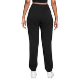 Pantalone Donna Nike Studio Fleece Lightweight Nero | NonSoloSport