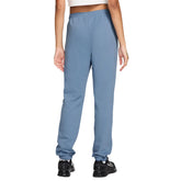 Pantalone Donna Nike Studio Fleece Lightweight Azzurro | NonSoloSport