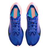 Scarpa da Running Uomo Nike Vaporfly 4 Blu Rosa | NonSoloSport