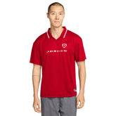 Maglia Calcio Uomo Jordan Brooklyn Rosso | NonSoloSport