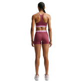 Shorts Donna Nike Pro Rosa Lilla | NonSoloSport