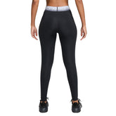 Leggings Donna Nike Pro Nero Beige | NonSoloSport