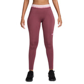 Leggings Donna Nike Pro Rosa | NonSoloSport