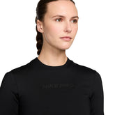 Maglia Donna Nike Pro Sculpt Nero | NonSoloSport