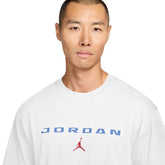 T-Shirt Uomo Jordan Brooklyn Bianco | NonSoloSport