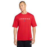 T-Shirt Uomo Jordan Brooklyn Bianco | NonSoloSport