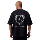 T-Shirt Uomo Jordan Off Court Basketball Nero | NonSoloSport