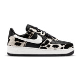 Sneakers Donna Nike Air Force 1 '07 Nero Bianco | NonSoloSport