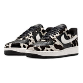Sneakers Donna Nike Air Force 1 '07 Nero Bianco | NonSoloSport