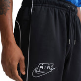 Pantalone Jogger Uomo Nike Air Nero Bianco | NonSoloSport