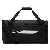 Borsone Nike Academy Football Duffel Medium Nero Bianco | NonSoloSport