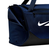 Borsone Nike Academy Football Duffel Blu Bianco | NonSoloSport