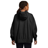 Felpa Donna Nike One Therma-FIT Nero | NonSoloSport