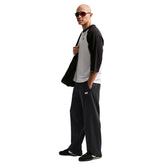 Pantalone Uomo Nike Club Varsity Nero | NonSoloSport