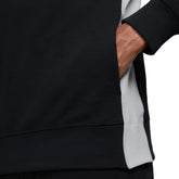 Felpa Uomo Nike Club Varsity Nero Grigio | NonSoloSport