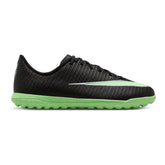 Scarpa da Calcio Ragazzo Nike Jr. Mercurial Vapor 17 Club Erba Sintetica Nero Verde | NonSoloSport