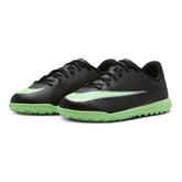 Scarpa da Calcio Ragazzo Nike Jr. Mercurial Vapor 17 Club Erba Sintetica Nero Verde | NonSoloSport