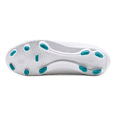 Scarpa da Calcio Ragazzo Nike Jr. Mercurial Superfly 11 Club Multiterreno Bianco Azzurro | NonSoloSport