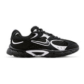 Sneakers Ragazzo Nike V5 Runner Suede Nero Bianco | NonSoloSport
