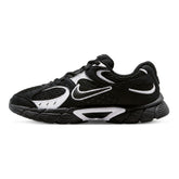 Sneakers Ragazzo Nike V5 Runner Suede Nero Bianco | NonSoloSport