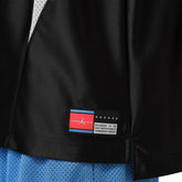 Canotta Uomo Jordan Brooklyn Nero Bianco | NonSoloSport