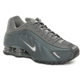 Sneakers Ragazzo Nike Shox R4 Grigio | NonSoloSport