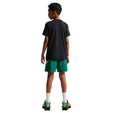 T-Shirt Ragazzo Nike Sportswear Nero Multicolor | NonSoloSport