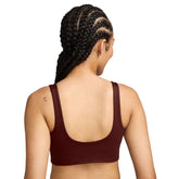 Bra Donna Nike One Marrone | NonSoloSport