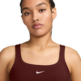 Bra Donna Nike One Marrone | NonSoloSport
