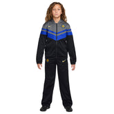 Tuta Ragazzo Nike Inter Third Grigio Nero | NonSoloSport