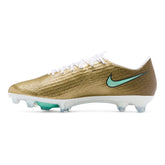 Scarpa da Calcio Uomo Nike Mercurial Superfly 11 Elite Kylian Mbappé Terreni Compatti Oro Verde | NonSoloSport
