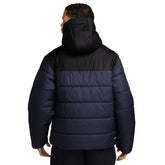 Giacca Puffer Uomo Nike Sportswear PrimaLoft Blu Nero | NonSoloSport