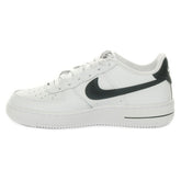 Sneakers Ragazzo Nike Air Force 1 Bianco Verde Scuro | NonSoloSport